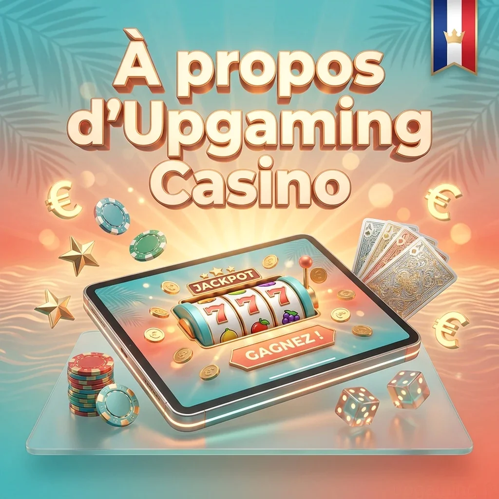 À propos d'Upgaming Casino